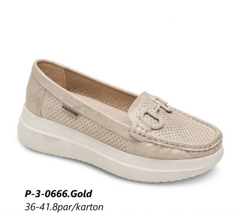 Półbuty damskie Roz 36-41 / 8 par 1